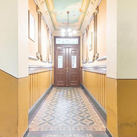 Super Zentrale, Gemutliche Wohnung Mit Balkon Λειψία Εξωτερικό φωτογραφία