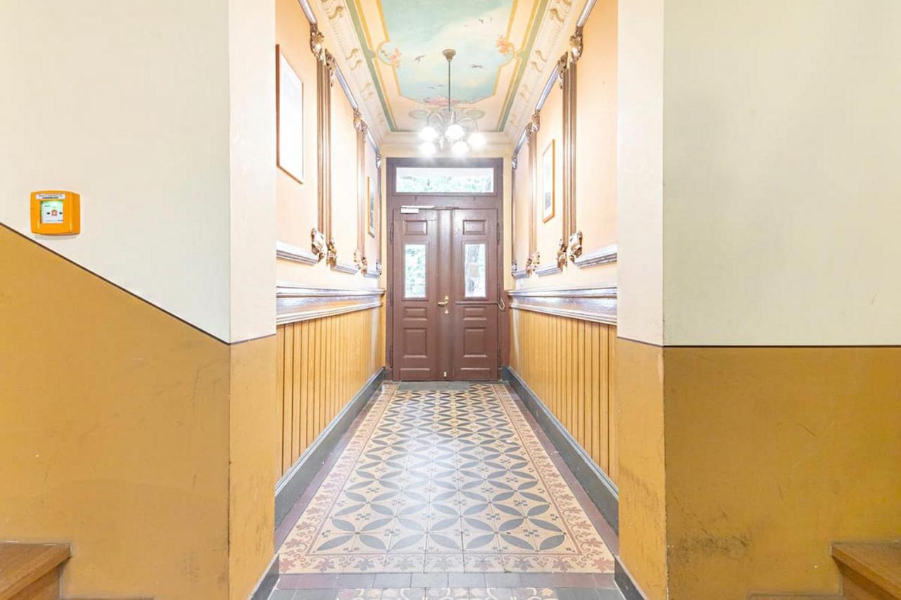 Super Zentrale, Gemutliche Wohnung Mit Balkon Λειψία Εξωτερικό φωτογραφία